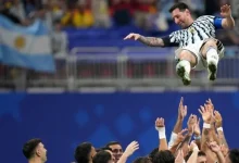 Messi Inspires Argentina's Stunning Comeback Against Egypt To Reach Quarter-Finals; Switzerland Ends 72-Year Wait