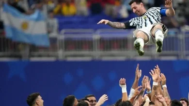 Messi Inspires Argentina's Stunning Comeback Against Egypt To Reach Quarter-Finals; Switzerland Ends 72-Year Wait