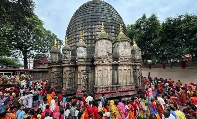 Kamakhya Temple's Crores In Donations Under Spotlight As Traditional Accounting Systems Draws Attention