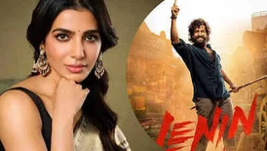 Samantha Ruth Prabhu Wins Hearts By Cheering On Ex-Brother-in-Law Akhil Akkineni's 'Lenin'