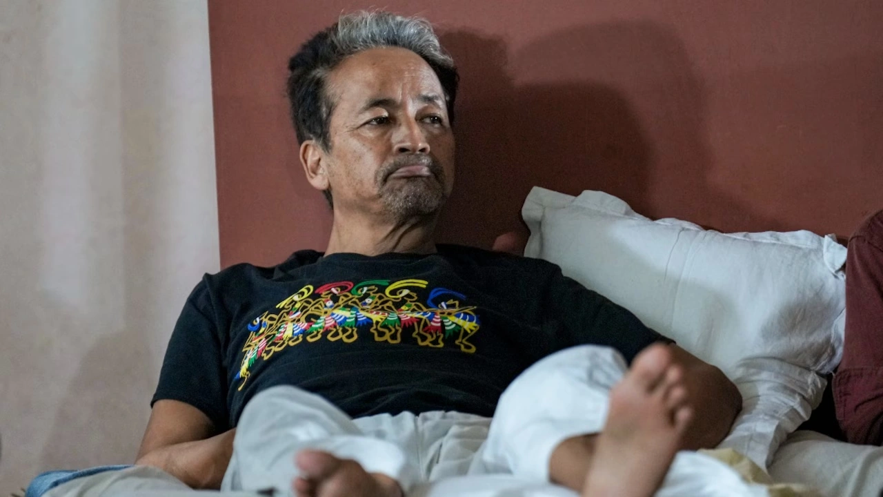 ‘India’s Second Freedom Movement’: Sonam Wangchuk’s Message From Safdarjung Hospital Puts Spotlight Back On Protest