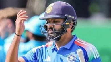 All Eyes on Rohit as India Face England in Series-Deciding Third ODI
