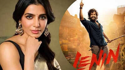 Samantha Ruth Prabhu Wins Hearts By Cheering On Ex-Brother-in-Law Akhil Akkineni's 'Lenin'