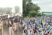 Farmers March Towards Delhi as Authorities Seal Shambhu Border Over Trade Concerns