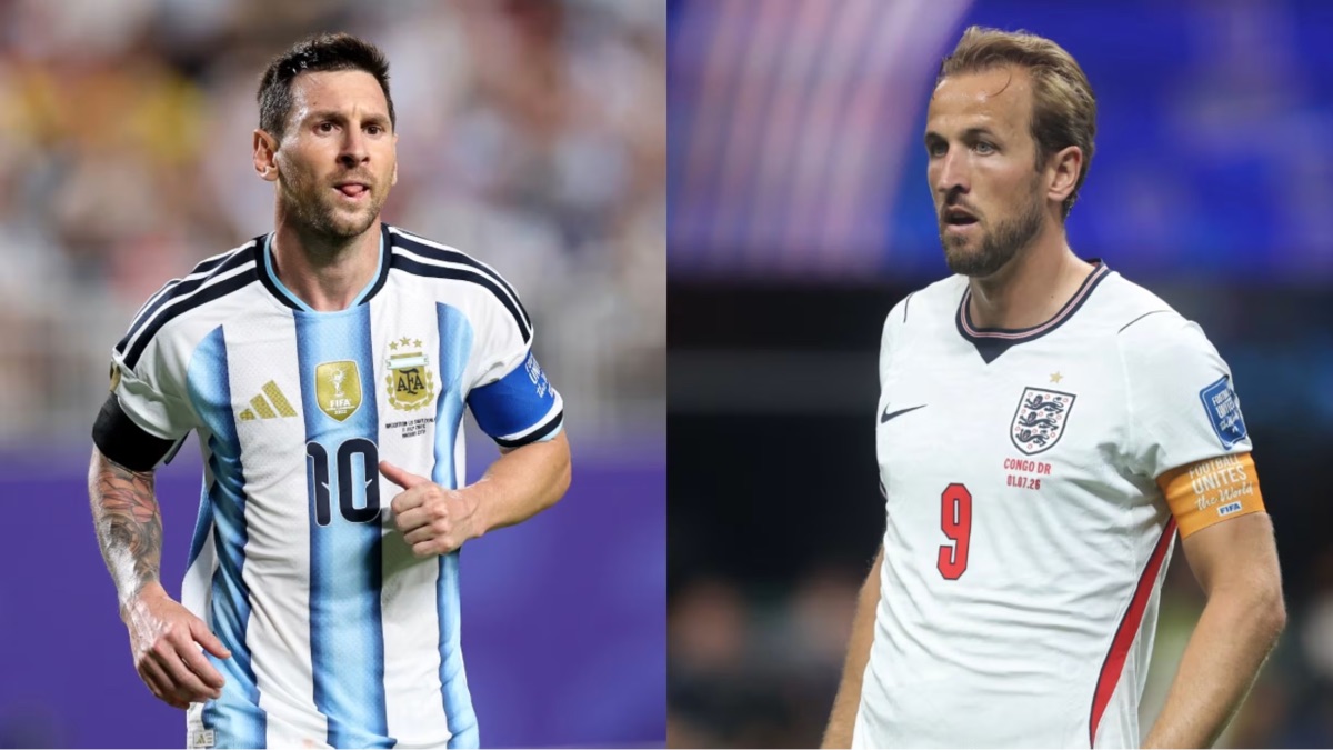 FIFA World Cup 2026 Semi-Final Preview: Messi's Argentina Face Kane's England for Final Spot