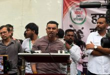 First Protest Against E20 Fuel Held in Delhi; Motorists Blame Mileage Drops and Repair Bills