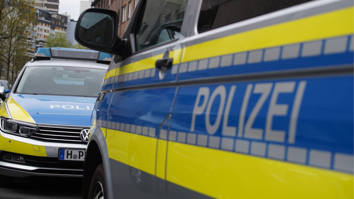 Four Injured in Attack at School in Germany's Bavaria; Suspect Arrested, Police Probe Possible Shooting Spree