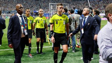 FIFA World Cup 2026: Who Is François Letexier? The Referee at the Centre of the Argentina vs Egypt Storm