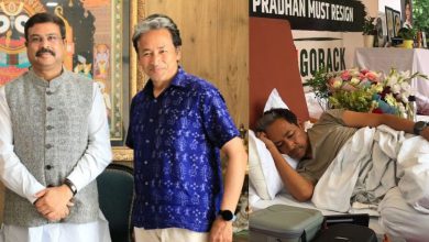 From Allies to Adversaries: Inside the Fallout Between Dharmendra Pradhan and Sonam Wangchuk