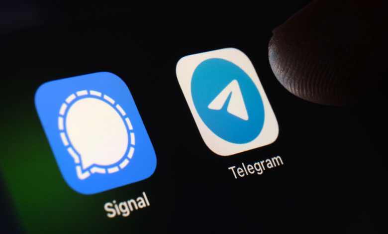 Government Issues Notices to Telegram and Signal Over Username Feature After WhatsApp Scrutiny