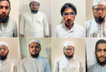 Gujarat ATS Busts Jaish-e-Mohammed Network, 8 Terror Operatives Held in Joint Crackdown