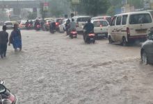 Gujarat Rain: 2 Inches of Rain in 2 Hours Holds Ahmedabad Hostage: Underbridges Closed, Long Vehicle Queues Everywhere,