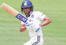 Harmanpreet Kaur Completes 9,000 International Runs, Creates Unique Record at Lord's