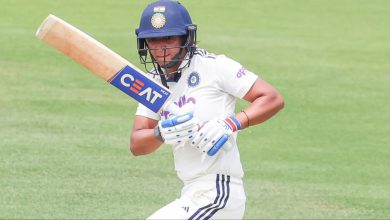 Harmanpreet Kaur Completes 9,000 International Runs, Creates Unique Record at Lord's