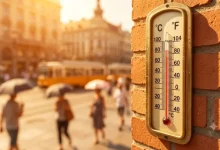 Europe Faces Deadly Heatwave with Record Temperatures and Rising Casualties