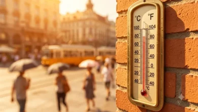 Europe Faces Deadly Heatwave with Record Temperatures and Rising Casualties