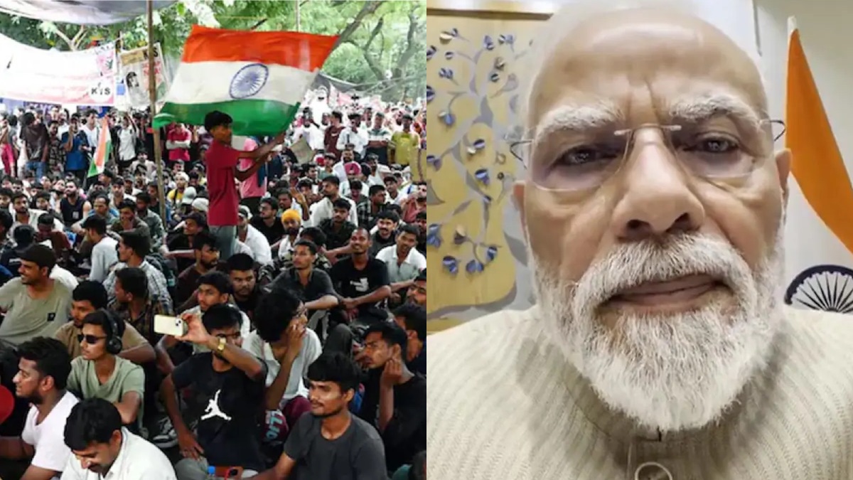How The Government Scrambled In 24 Hours To Douse Student Anger Over NEET Paper Leak