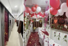 'Suhagraat Express' Controversy: Honeymoon Themed Train Cabin Sparks Outrage, Railway Staff Suspended As Probe Begins