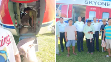 Arunachal Pradesh Launches Emergency Helicopter Relief Mission As Floods Cut Off Remote Villages