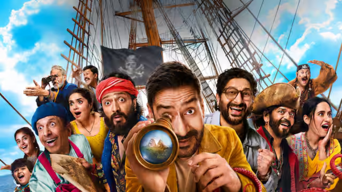 Internet’s Brutal Take on Dhamaal 4: ‘Better Skip This Cringe AI Mess’