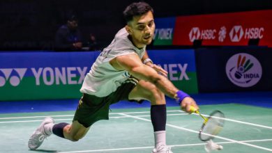 Japan Open 2026: Lakshya Sen, Ayush Shetty, Unnati Hooda All Out in Round One