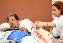 Karate Black Belt, Ballet Dancer: Who Is Sonam Wangchuk's Wife Gitanjali Angmo?