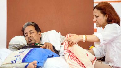 Karate Black Belt, Ballet Dancer: Who Is Sonam Wangchuk's Wife Gitanjali Angmo?