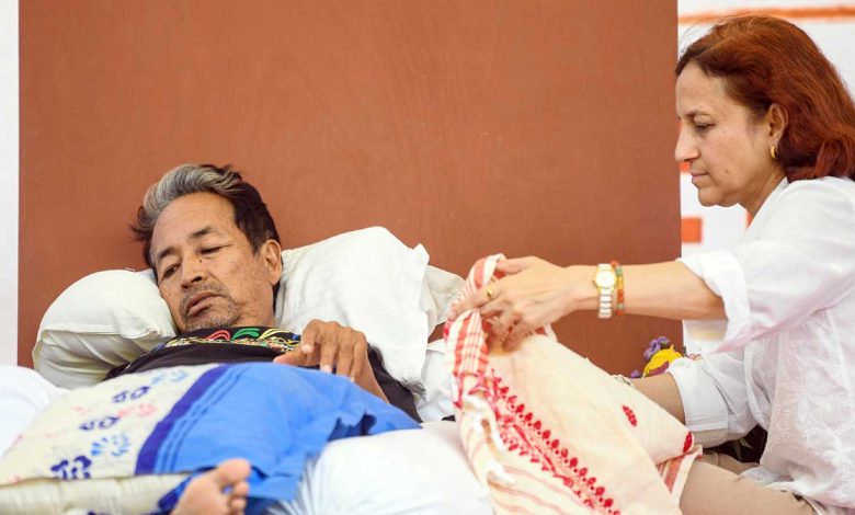 Karate Black Belt, Ballet Dancer: Who Is Sonam Wangchuk's Wife Gitanjali Angmo?