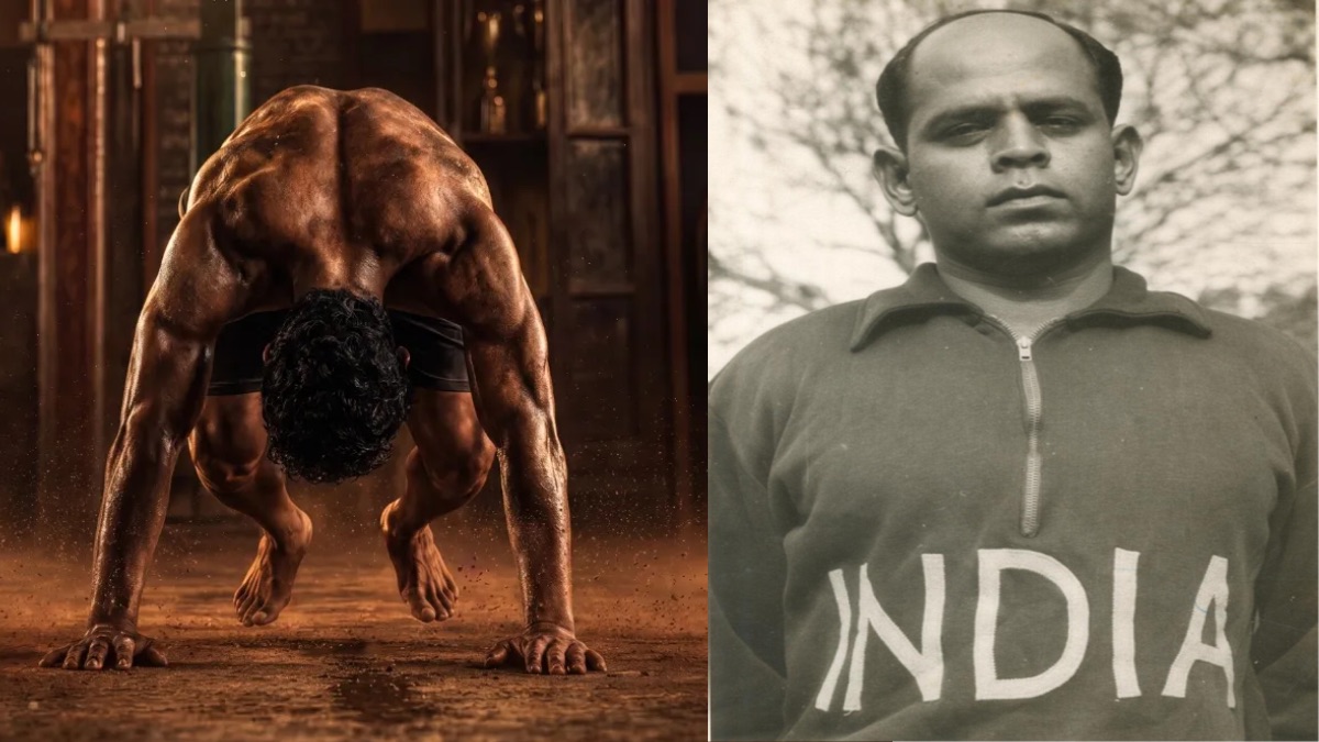 'Khashaba' Teaser Out: Nagraj Manjule's Marathi Biopic on Olympic Legend Khashaba Jadhav to Release on January 1, 2027