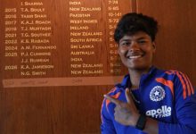 Kranti Goud Creates History as Her Name is Added to the Prestigious Lord's Honours Board