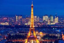 Man Arrested After Climbing Eiffel Tower and Hanging US Flag on America's 250th Independence Anniversary