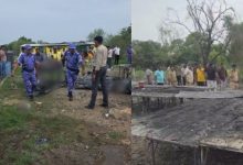 Massive Fire At Firecracker Factory In Ahmedabad's Vastral, 10 Feared Dead, 15 Injured