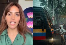 Mumbai Model Rhiya Ahir Files Cyber Complaint Over Alleged Online Harassment After Viral Dadar Protest