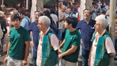 Naseeruddin Shah Calls Delhi Police 'Hooligans,' Compares Them to America's ICE Agents; Backs Student Protesters
