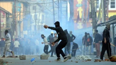 Study Highlights Lasting Mental Health Effects of Pellet Gun Injuries in Kashmir