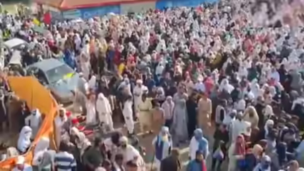 PoK Election Turns Deadly: At Least 19 Killed As Protests Intensify Amid Rigging Charges And Rival Party Clashes