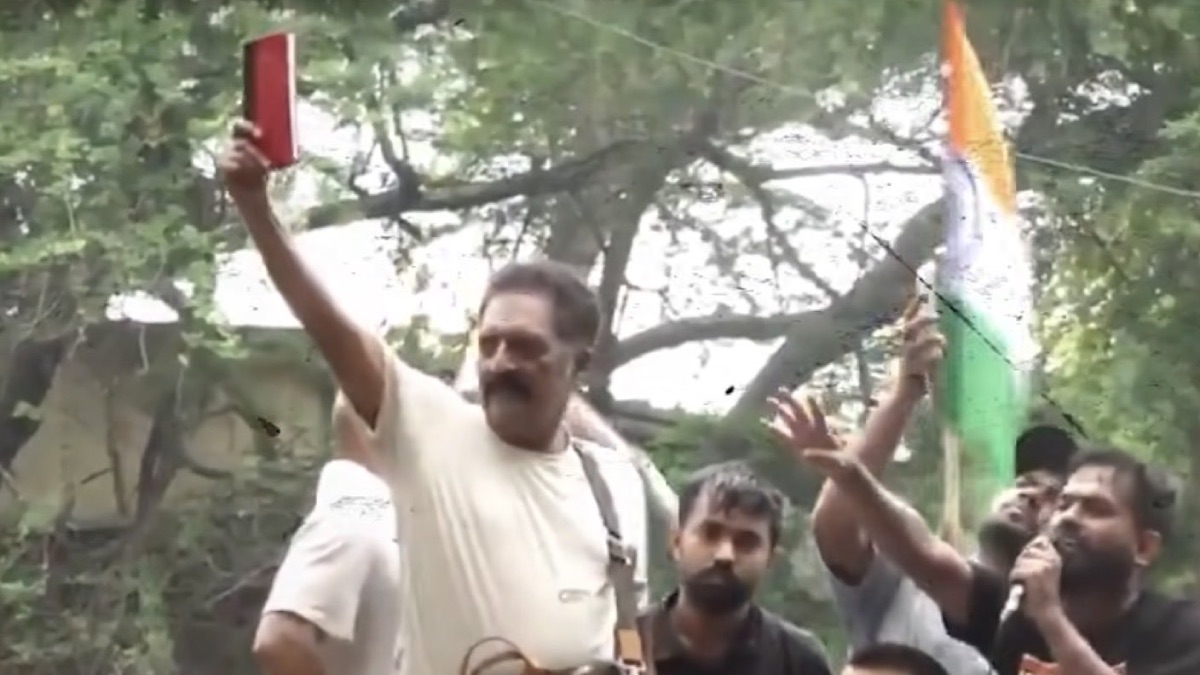 Prakash Raj Hails Sonam Wangchuk, Protesters As Dharmendra Pradhan Resigns As Education Minister