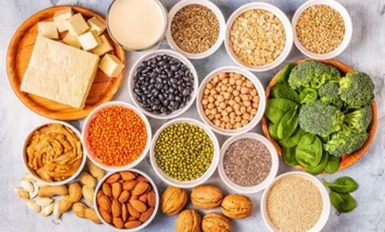Top 10 Vegetarian Foods with the Highest Protein per 100g