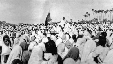Protectors of the Protestors: Significance of the Indian Protest Sites
