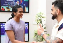 PV Sindhu Wins First Title in Two Years, Credits Virat Kohli for Inspiring Her Comeback