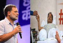 Rahul Gandhi Slams Wangchuk's Removal From Jantar Mantar, Says "Asatya, Hinsa" Are Modi Govt's Core Tenets