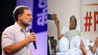 Rahul Gandhi Slams Wangchuk's Removal From Jantar Mantar, Says "Asatya, Hinsa" Are Modi Govt's Core Tenets