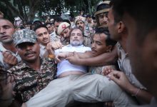 Watch: Rahul Gandhi, Priyanka Gandhi Detained During Sit-In Outside PM's Residence