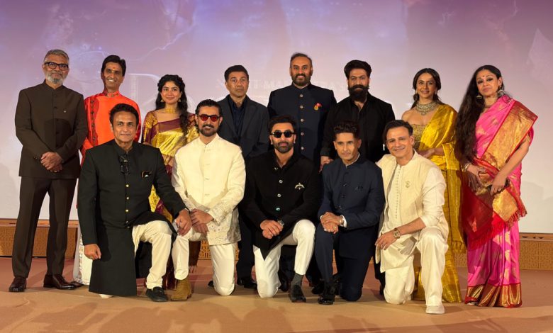 Ramayana Trailer Launch: Ranbir Kapoor, Yash Shine as Sunny Deol Surprises Fans as Hanuman