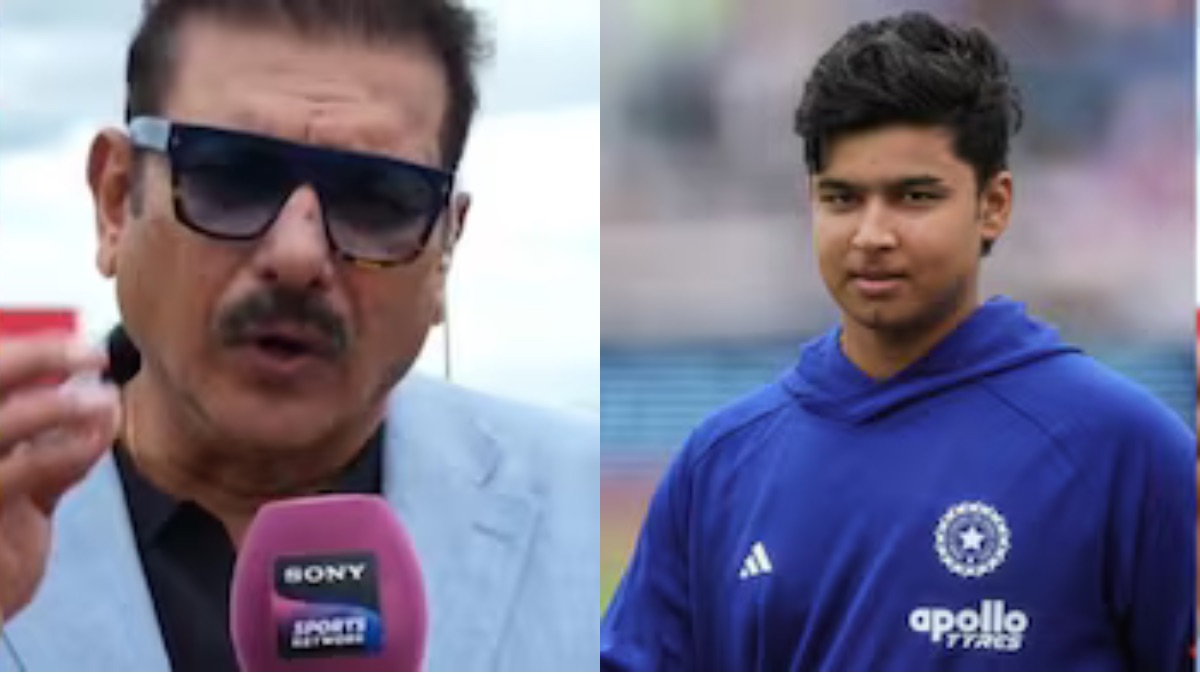 Ravi Shastri Questions Vaibhav Suryavanshi's Exclusion, says Teenage Batter Deserves Immediate India Debut