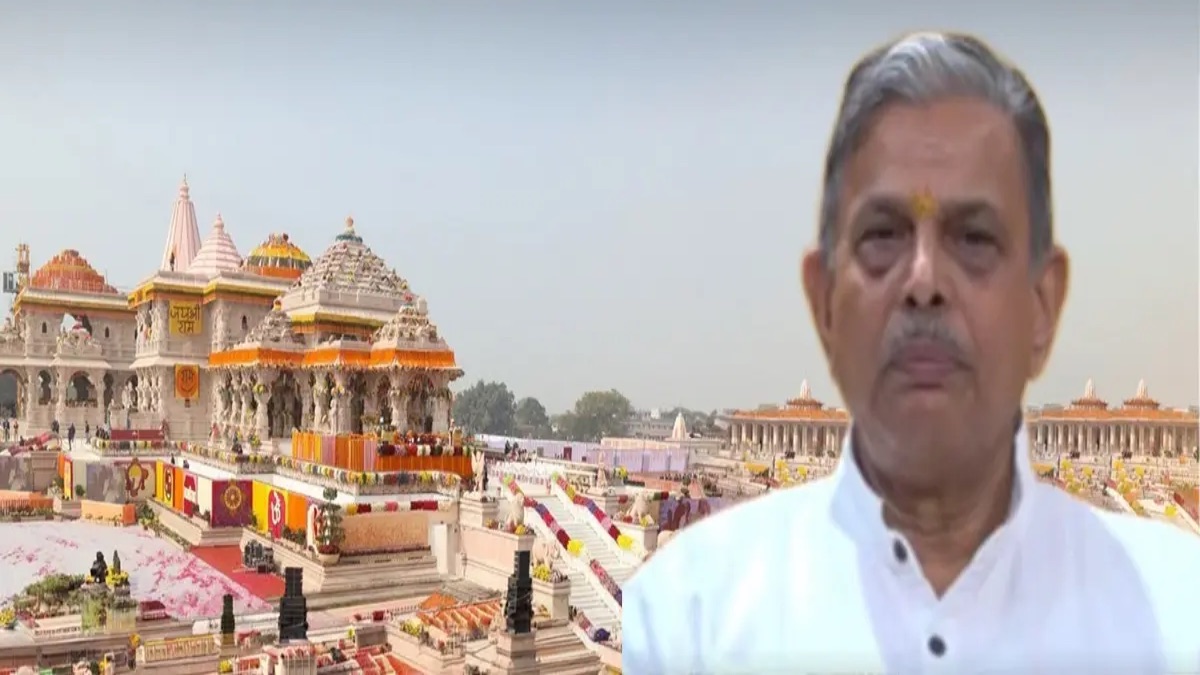 Ram Mandir Theft 'Deeply Painful': RSS Demands Strict Action, Greater Transparency in Temple Management