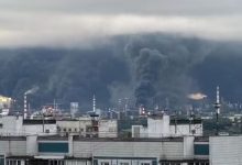 Russia Turns to India for Gasoline as Ukraine's Drone Strikes Trigger Fuel Shortages