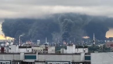 Russia Turns to India for Gasoline as Ukraine's Drone Strikes Trigger Fuel Shortages