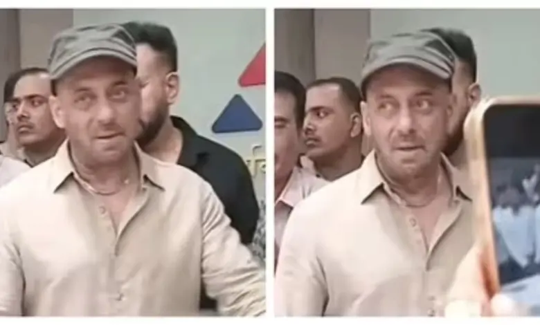 Whats Wrong with you Salman ? Fans worried..
