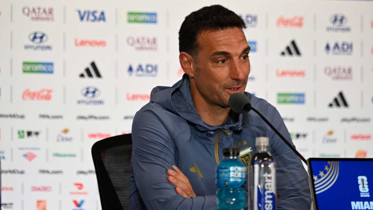 Scaloni: 'We Knew We Were Going to Suffer' as Argentina Grind Past Switzerland Into World Cup Semis